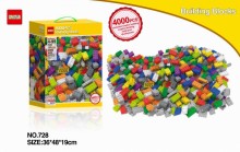 澳洲積木4000PCS