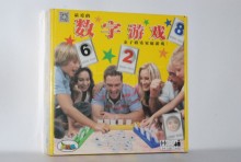 數字遊戲組809A/36P