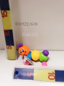 12入發條毛毛蟲618A/30P