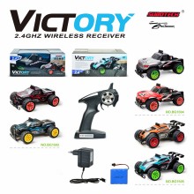 1:6 2.4GHz高速車帶電