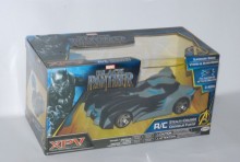 +特-Marvel-黑豹搖控車(2.4G)