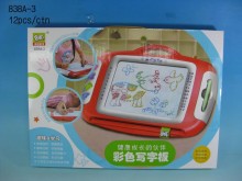 彩色寫字板838A-3/12P
