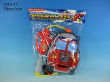 消防車背包水槍1010-17/36P