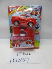 跑車造型泡泡槍8082/72P
