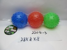 10CM三入按摩球
