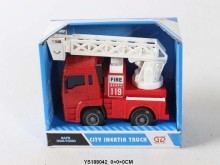 城市慣性消防車9998-24F/48P