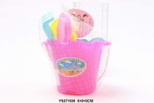 下廠 沙灘桶(6PCS)