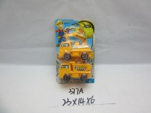 卡裝回力2入工程車-3款混裝377A/192PE1