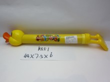 袋裝鴨子水炮