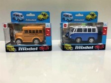合金回力車混裝10351/168PE3