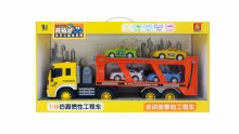 講故事慣性拖車+4車W570B/18P