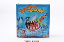 小心鯊魚整蠱桌面遊戲