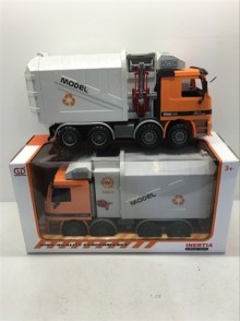 窗盒慣性手動垃圾車8188-27/12P