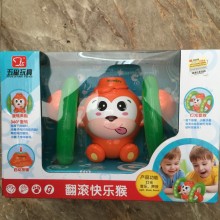 翻滾快樂猴35838/24P