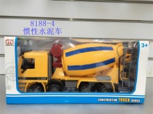 慣性水泥車8188-4/12P