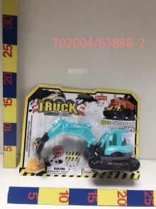 滑行工程車6388B-2/192P