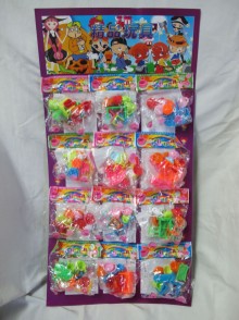 12入迷你餐具