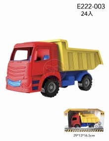 手動自卸車