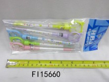 風扇自動鉛筆(4支/包)(0.5MM) 5色