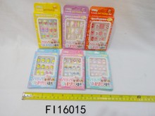 指甲貼 18小盒/盒