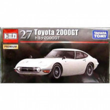 ＃O TP27豐田2000GT