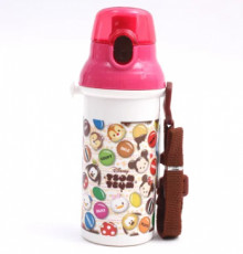 特價-TSUM TSUM-塑膠直飲水壼480ML