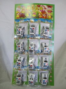 12入回力警車