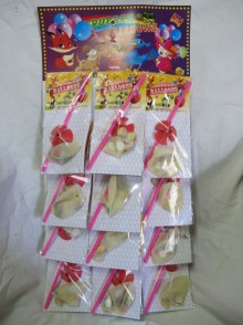 12入金片氣球