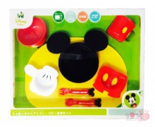 米奇6合1餐具組