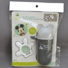 米奇長條型零食收納盒