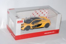 1:24 Mclaren P1合金車