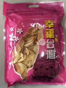 +玫瑰鹽洋芋片6P