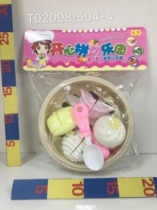 蒸籠切切樂/48P