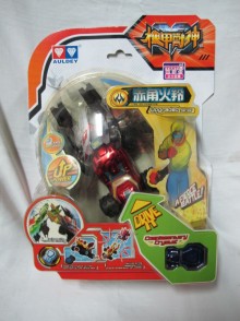 20場機甲獸神36*2=72P