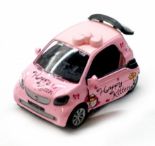 小精靈回力車-快樂貓/72P