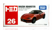 ＃O #026馬自達ROADSTER