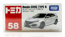 ＃O #058本田CIVIC TYPE R