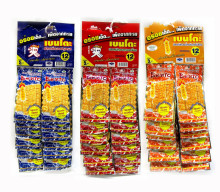 12入魷魚片(紅/黃/籃)24P