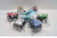 特 24入越野噴漆回力跑車6/50P