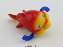 上鏈游水小丑魚