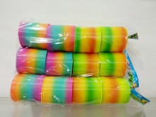 3號彩虹圈12pcs