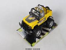 慣性越野敞篷賽車/36PE6