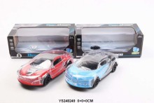 音樂燈光萬向車/72P