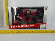Y A模擬慣性摩托賽車348-1/48PE4