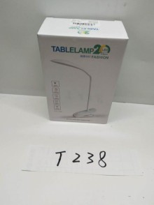 圓頭夾子檯燈