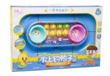 電動釣鴨子1102/10P