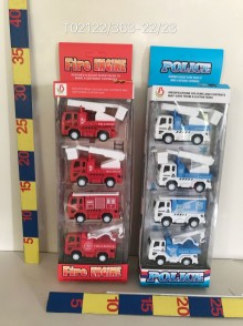 停用-迴力消防車363-22/144P