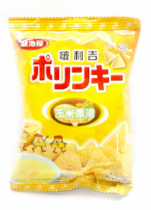 華元波利吉玉米濃湯三角脆酥40PE0.3