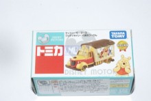 ＃O 夢幻小熊維尼電影宣傳車