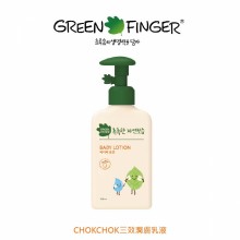 CHOKCHOK三效保濕嬰幼兒潤膚乳液 320ML